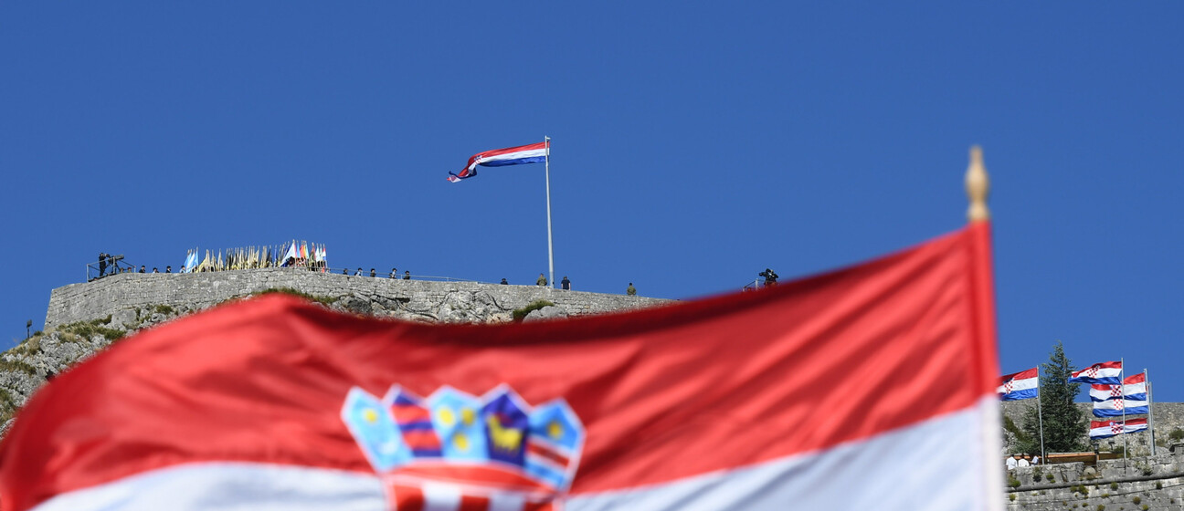 Hrvatska zastava