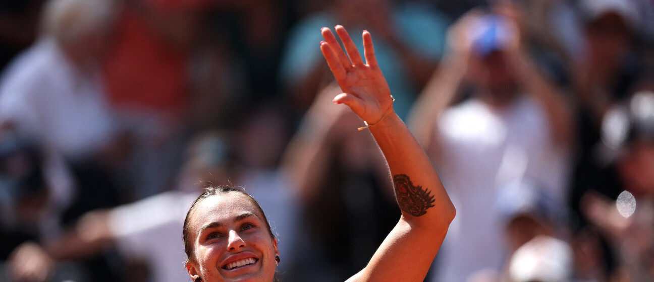 Aryna Sabalenka