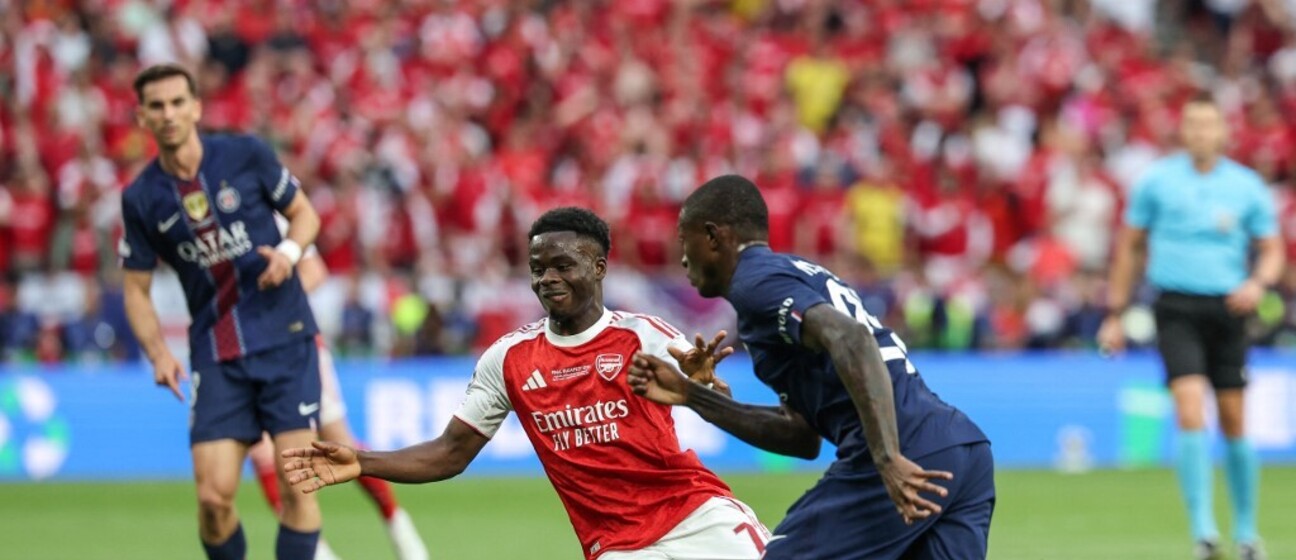 PSG - Arsenal