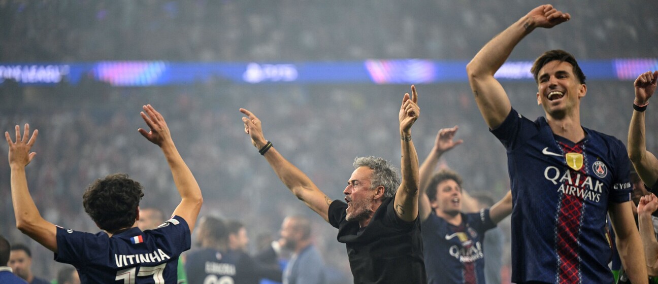 Slavlje PSG-a