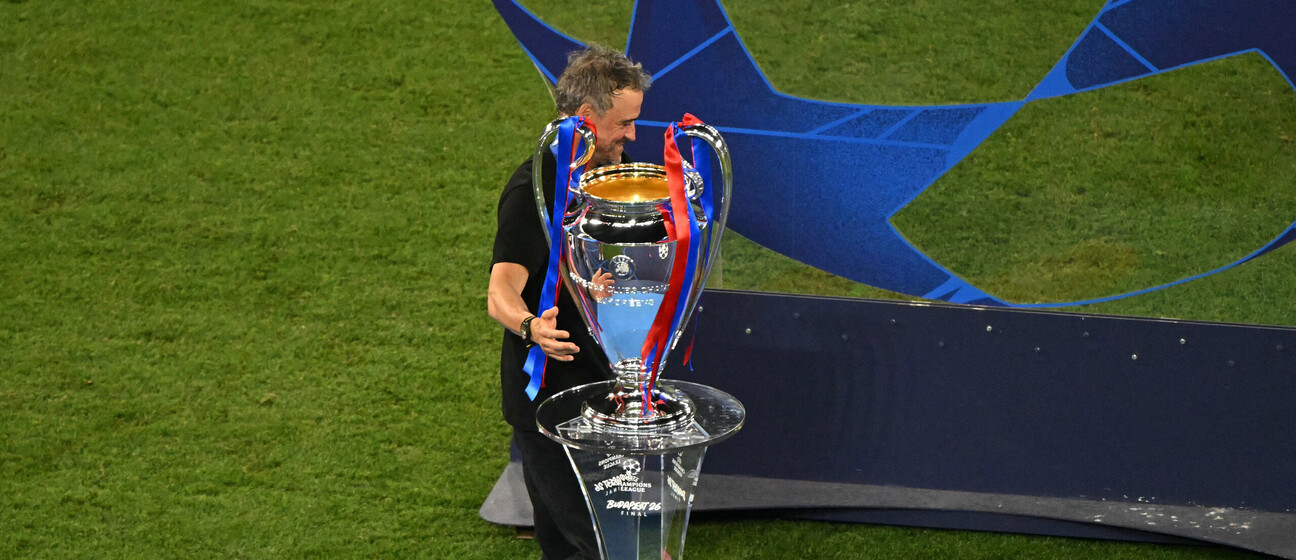 Luis Enrique