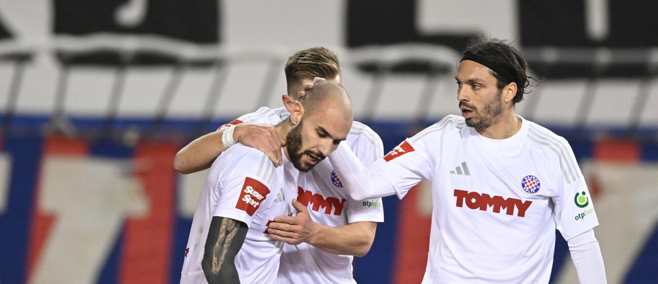 Anthony Kalik i Filip Krovinović