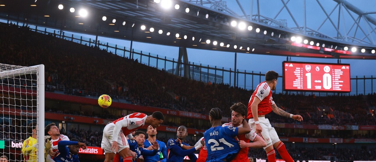 Arsenal - Chelsea