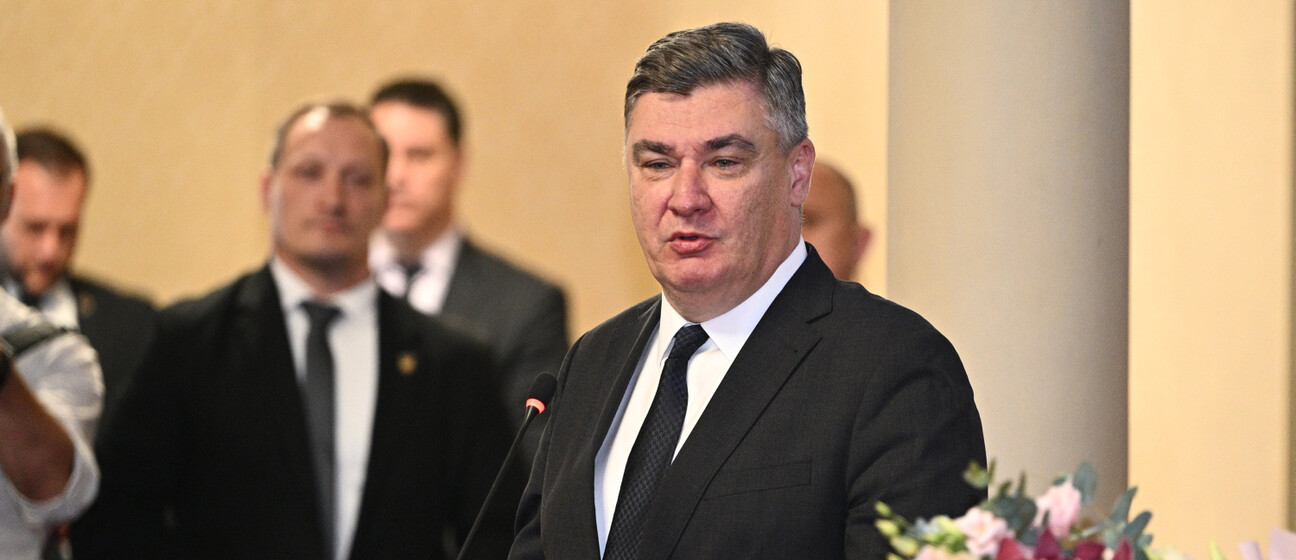 Zoran Milanović