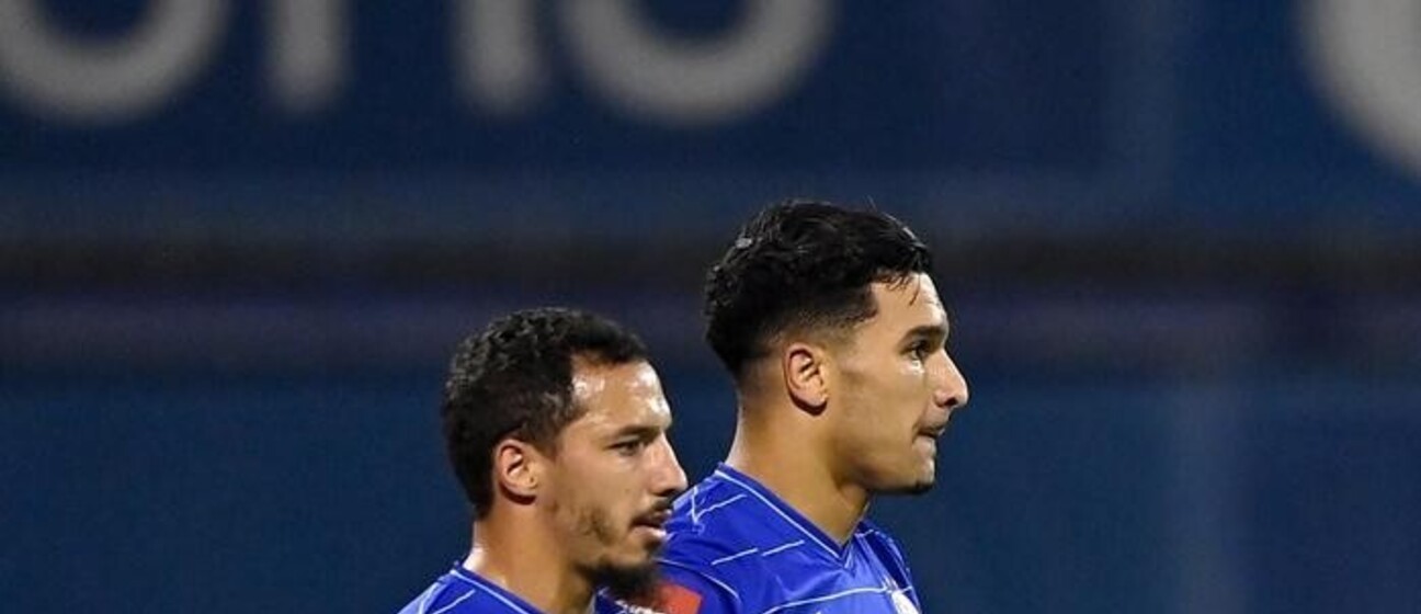 Ismael Bennacer i Monsef Bakrar