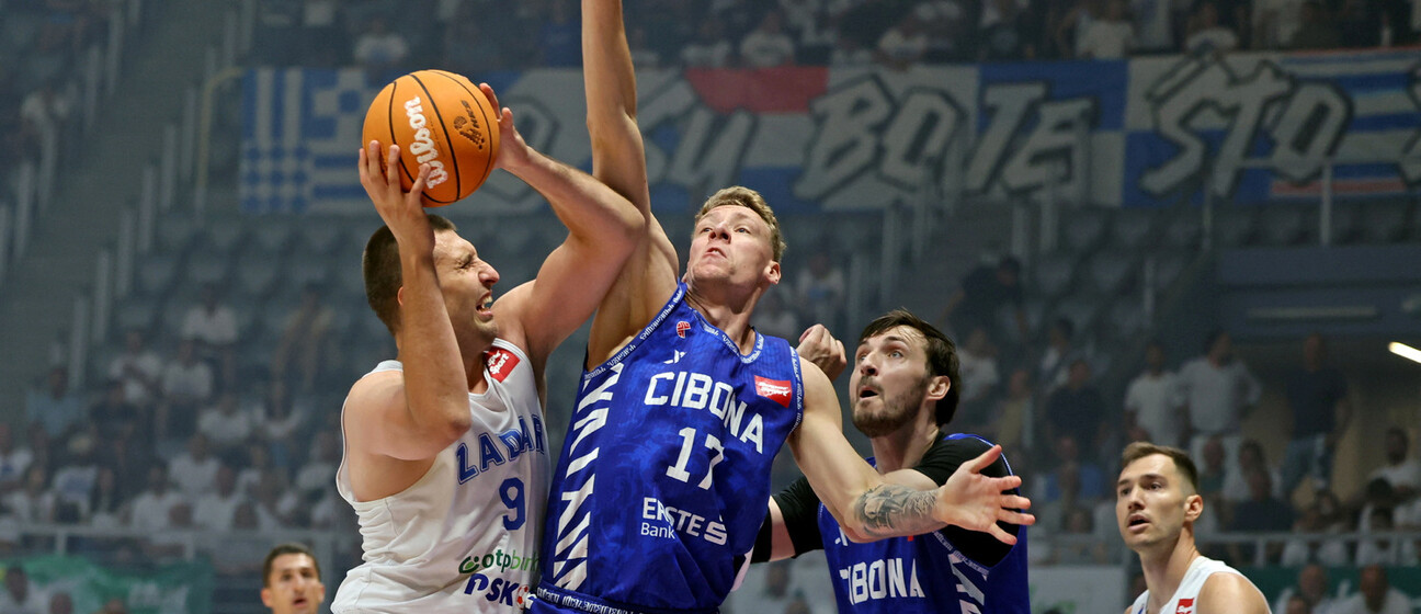 Zadar - Cibona