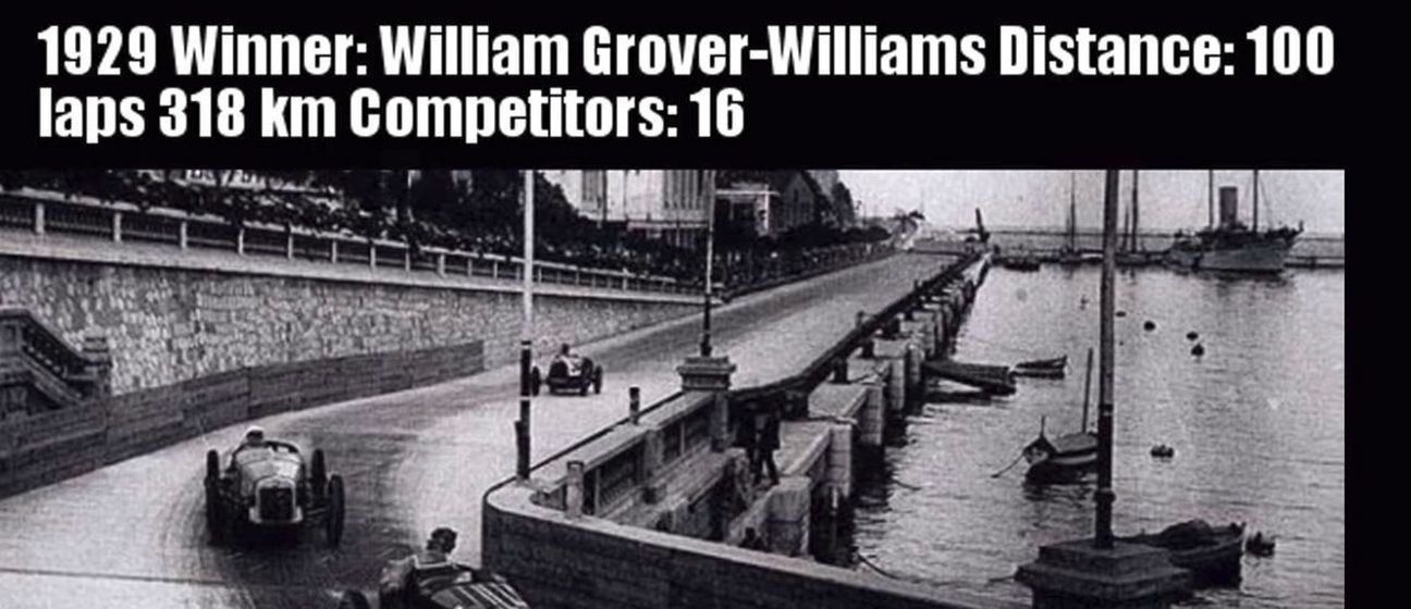William Grover-Williams