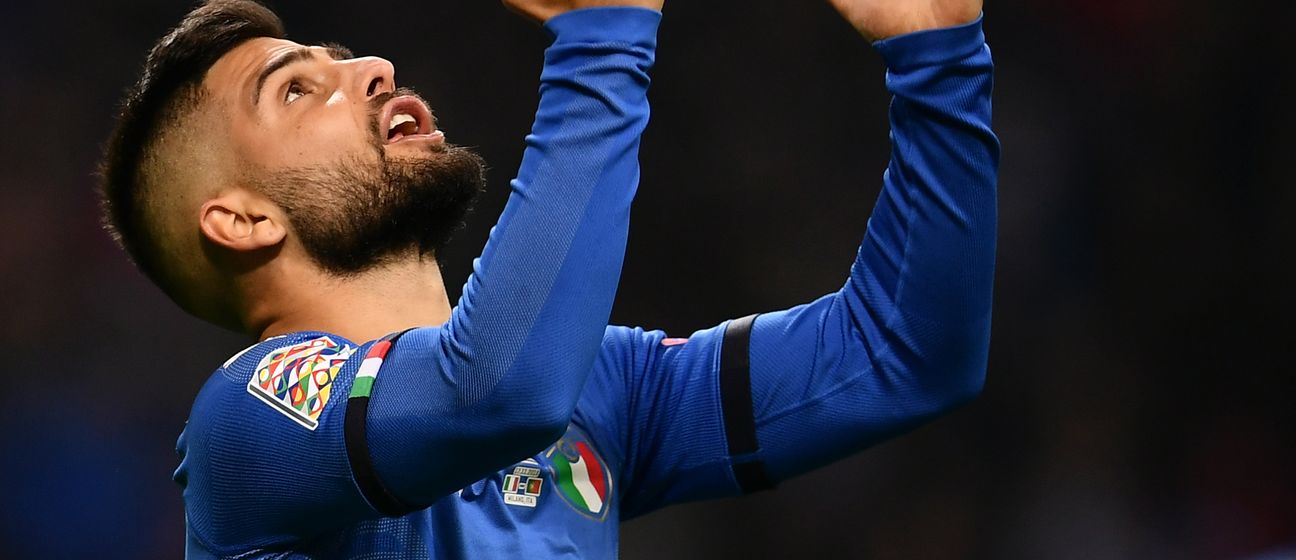 Lorenzo Insigne (Foto: AFP)