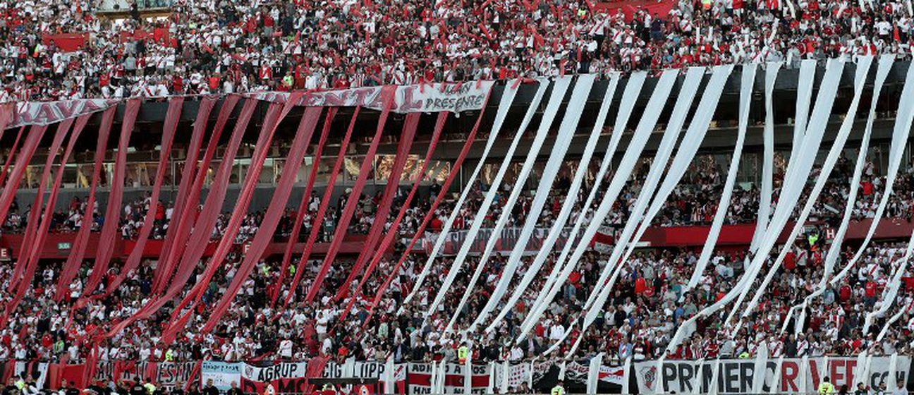 Navijači River Platea (Foto: AFP)