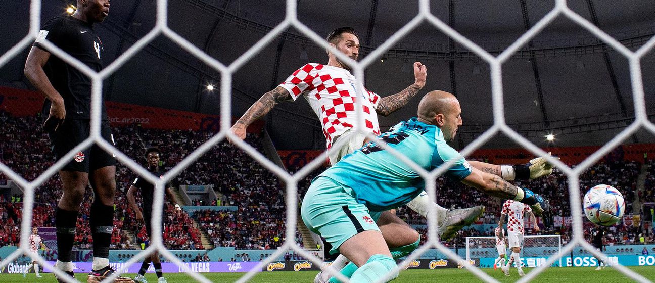 Susret Hrvatske i Kanade u 2. kolu skupine F Svjetskog prvenstva u Kataru