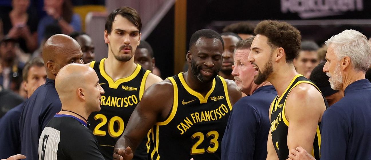 Dario Šarić i Draymond Green