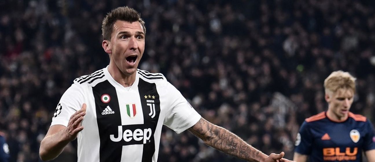 Mario Mandžukić