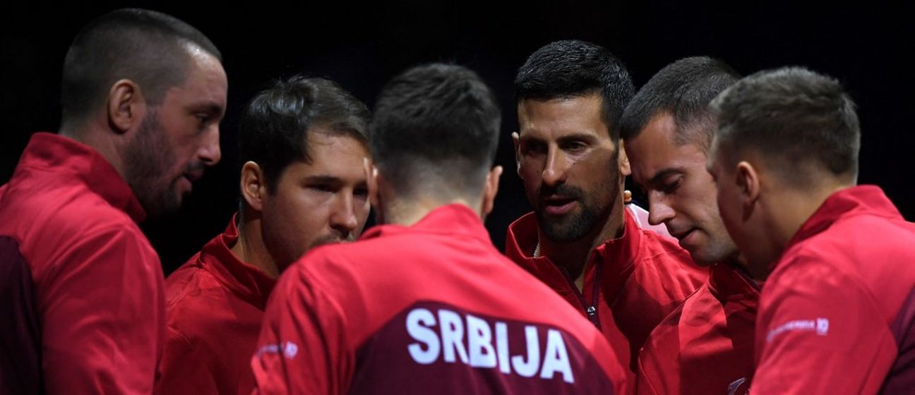 Srpska Davis Cup reprezentacija