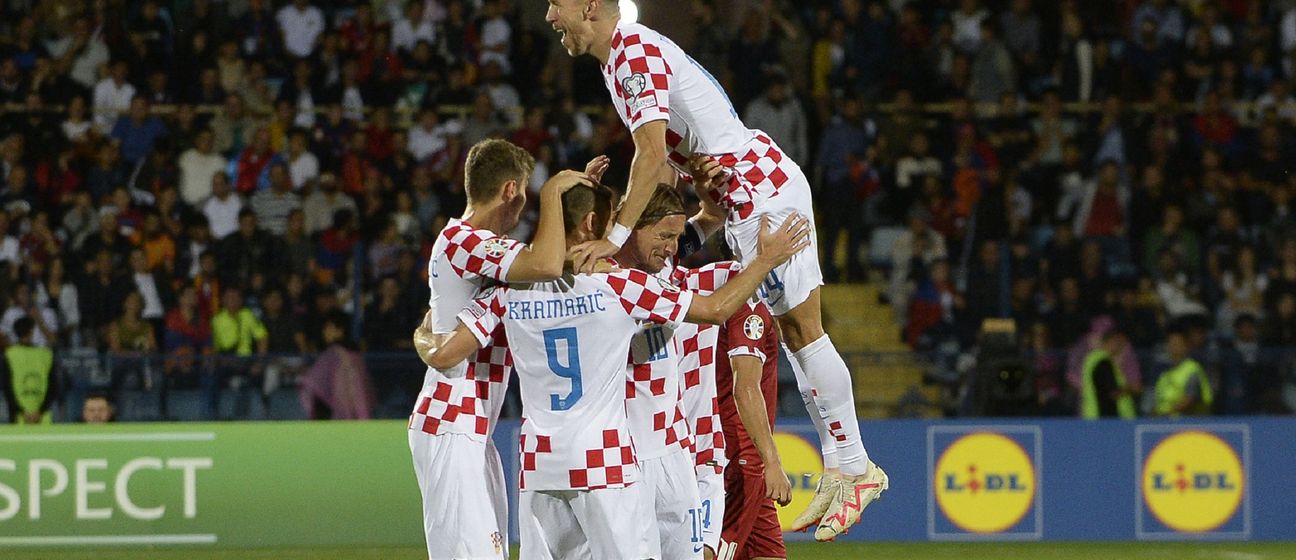 Hrvatska reprezentacija