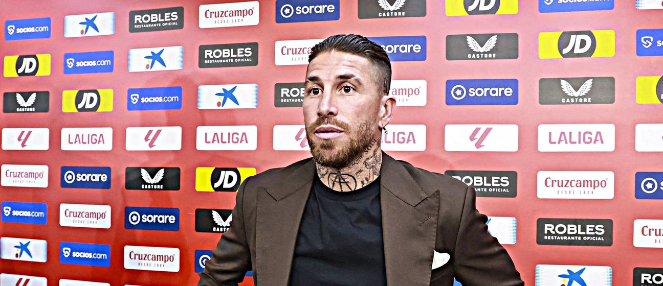 Sergio Ramos