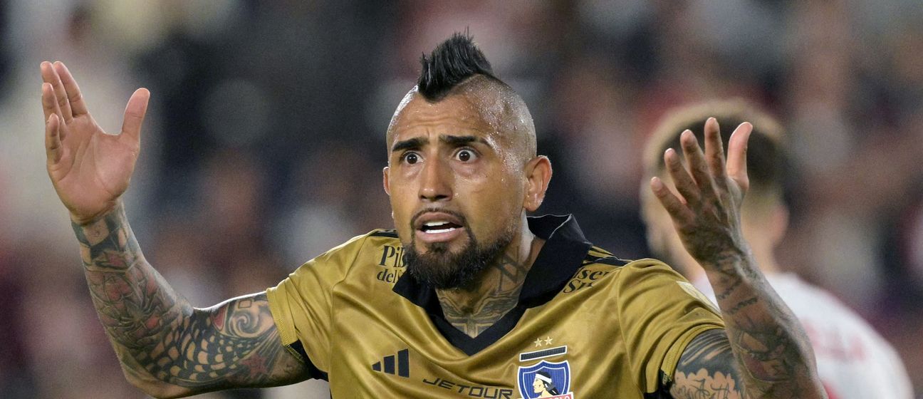 Arturo Vidal