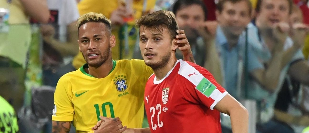 Neymar i Adem Ljajić