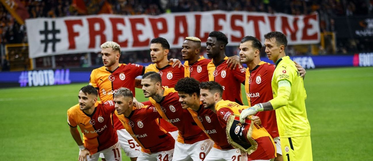 Momčad Galatasaraya