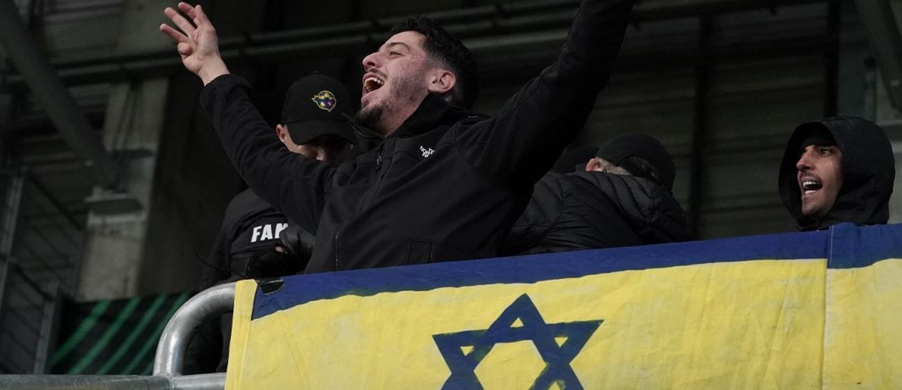 Navijači Maccabi Tel Aviva