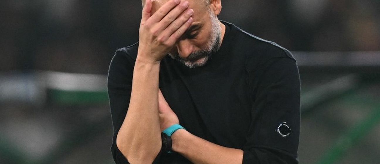 Pep Guardiola