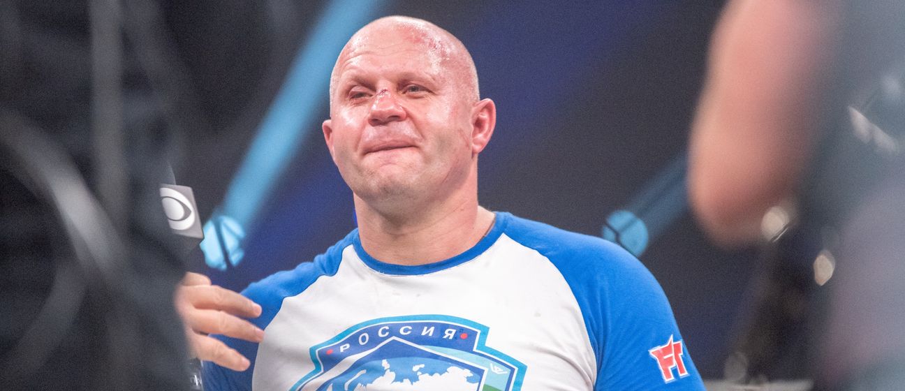 Fedor Emelianenko