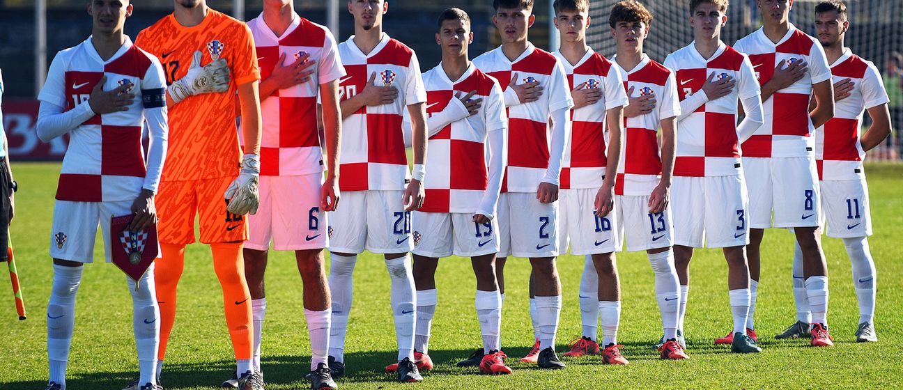 Hrvatska U-19 reprezentacija