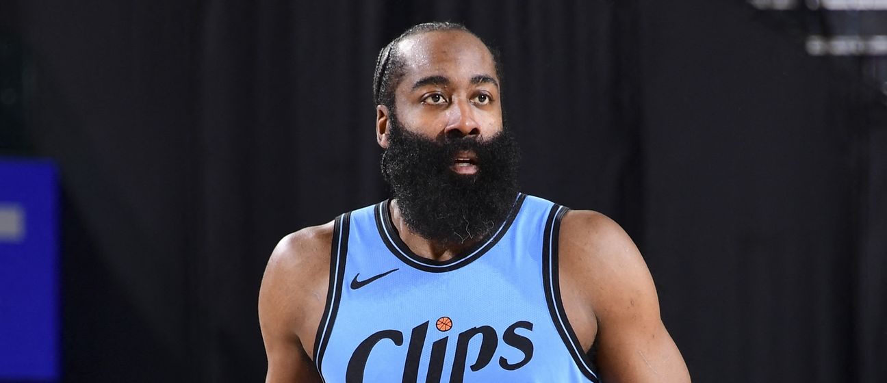 James Harden