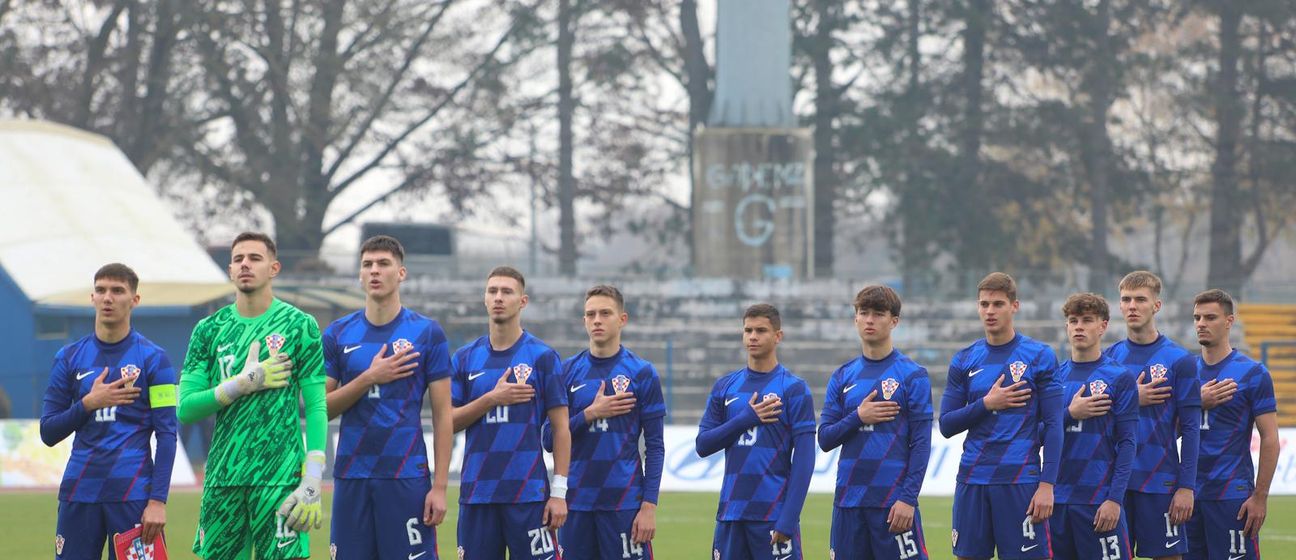 Hrvatska U-19 reprezentacija