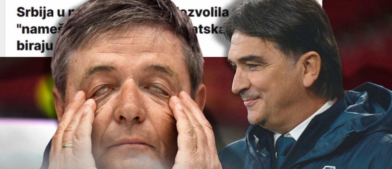 Dragan Stojković i Zlatko Dalić