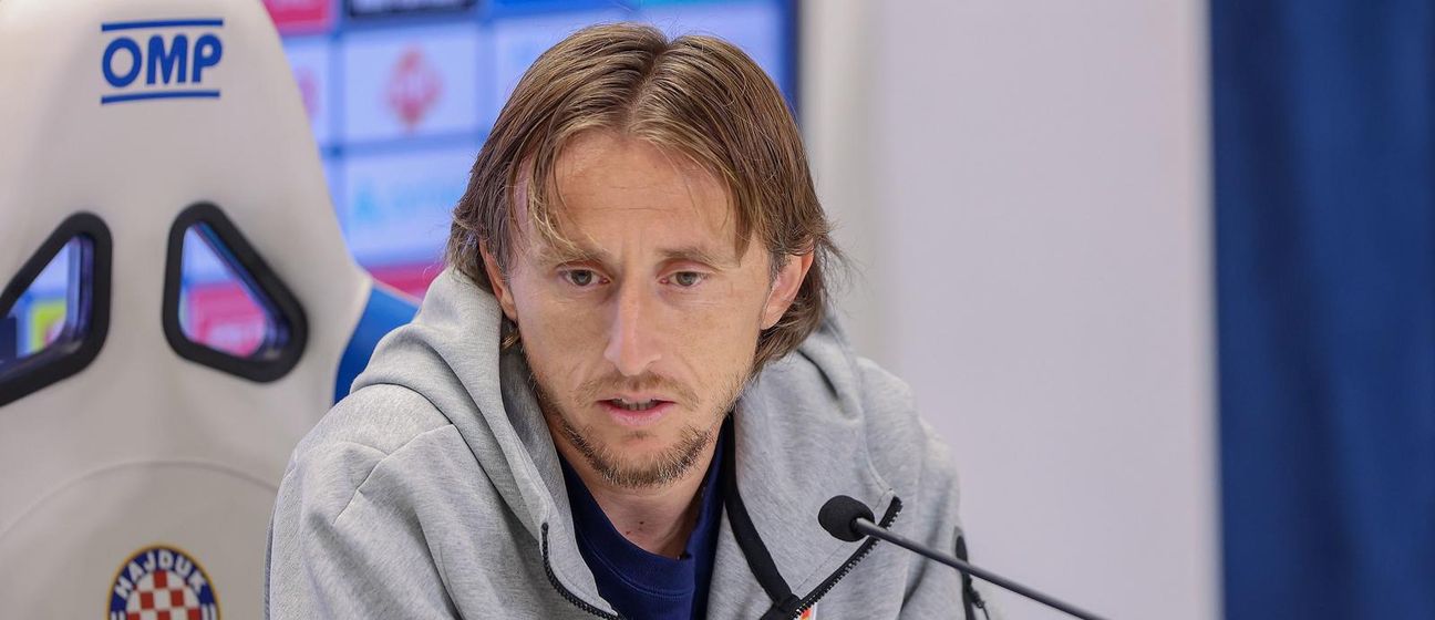 Luka Modrić