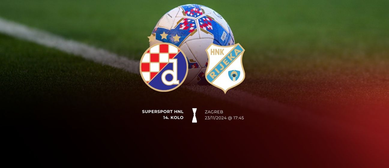 Dinamo - Rijeka