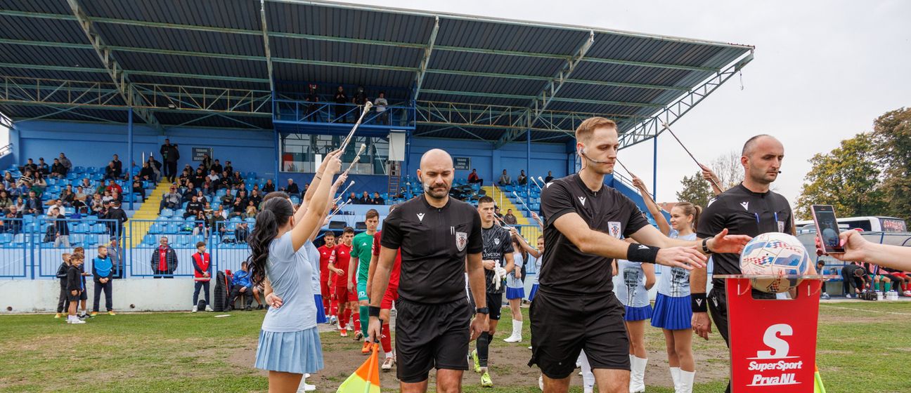 Gradski stadion Borovo naselje u Vukovaru