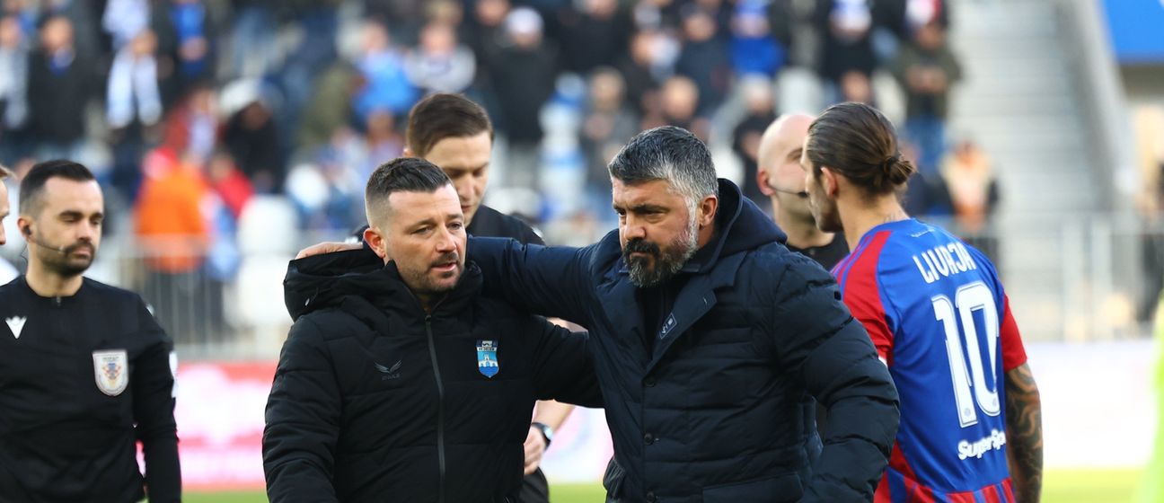 Federico Coppitelli i Gennaro Gattuso