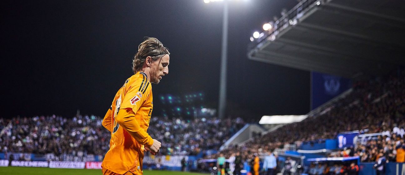 Luka Modrić