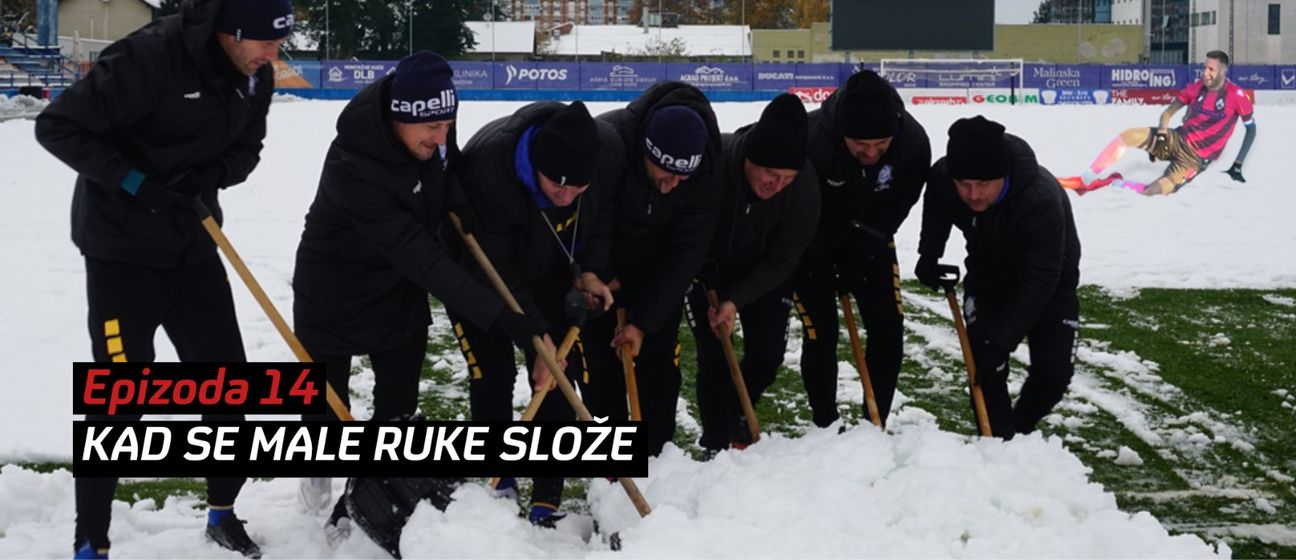 Utakmicu po utakmicu (25.11.2024.): Kad se male ruke slože