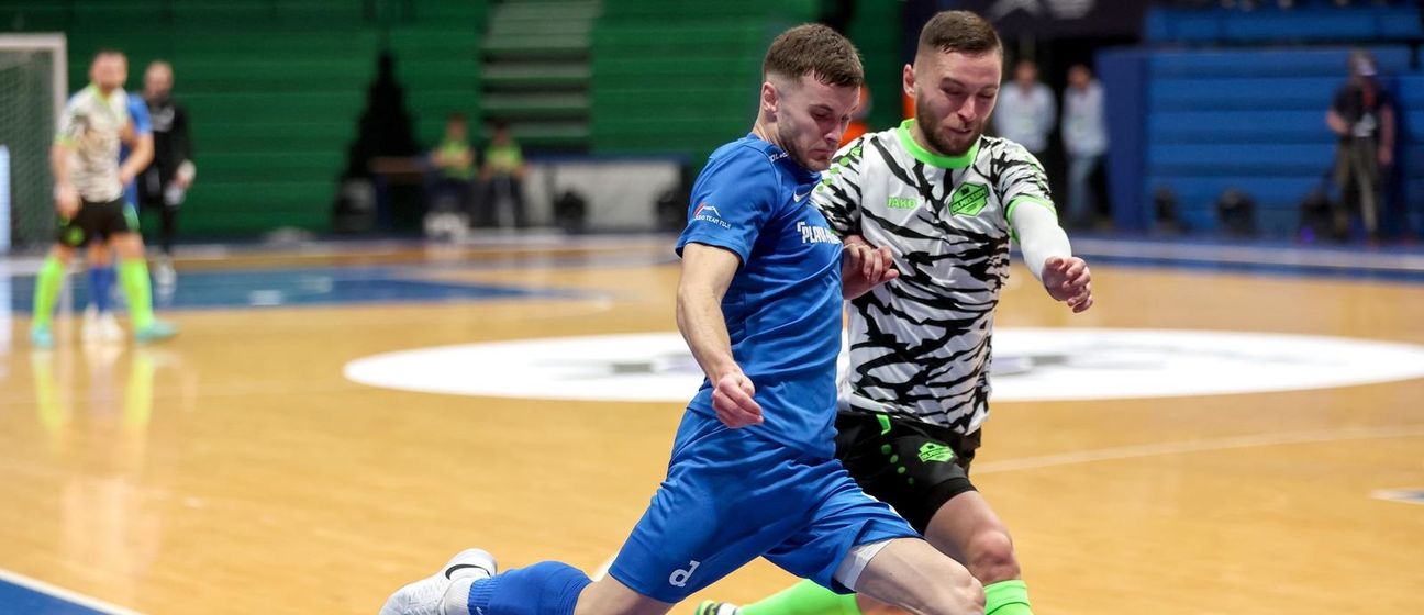 Futsal Dinamo - Olmissum