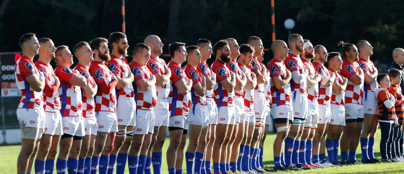 Hrvatska ragbijaška reprezentacija