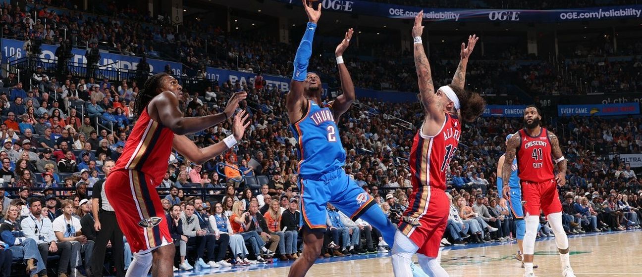 Shai Gilgeous-Alexander