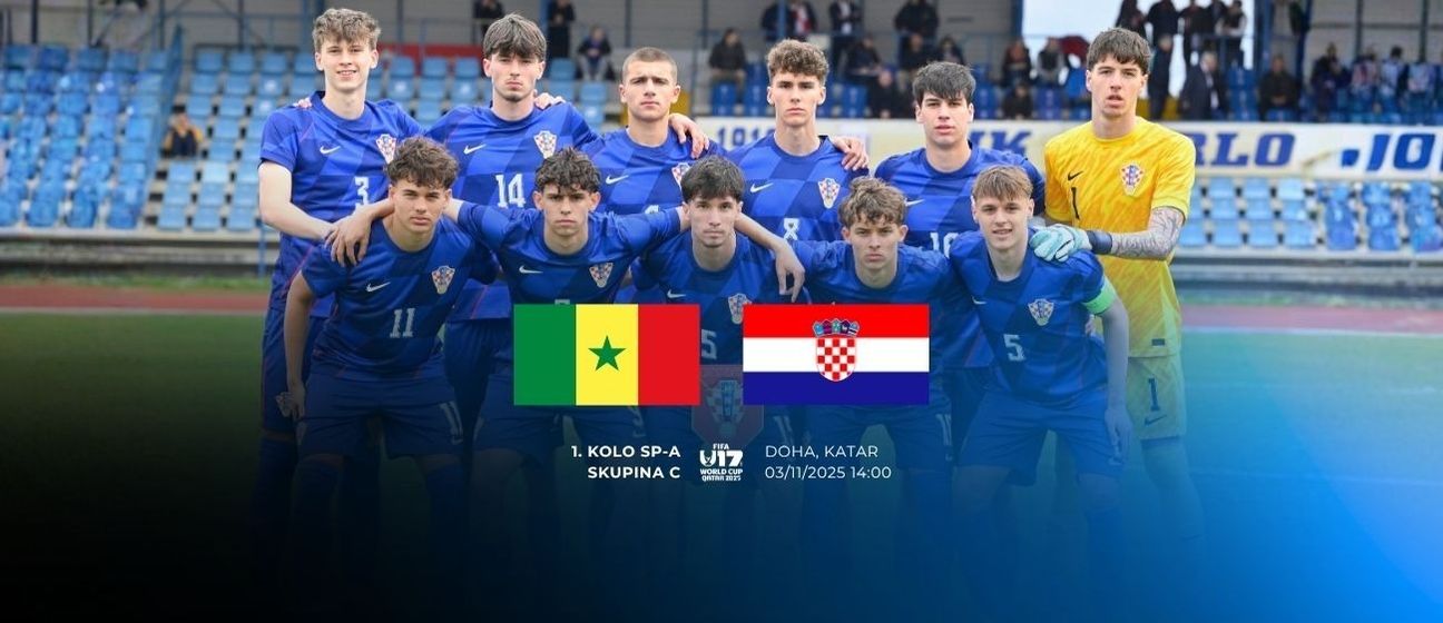 Hrvatska U-17 reprezentacija
