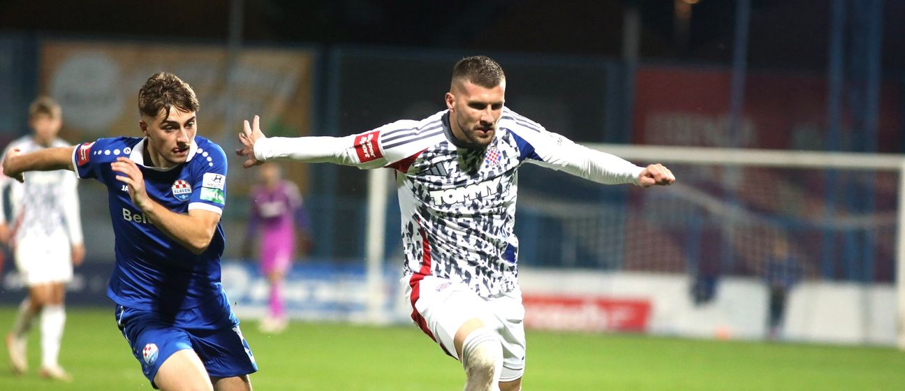 Ante Rebić protiv Slaven Belupa