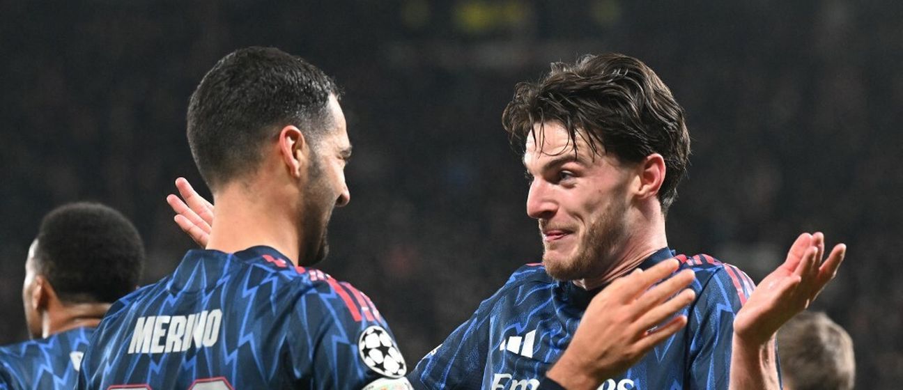 Arsenal - Slavia Prag