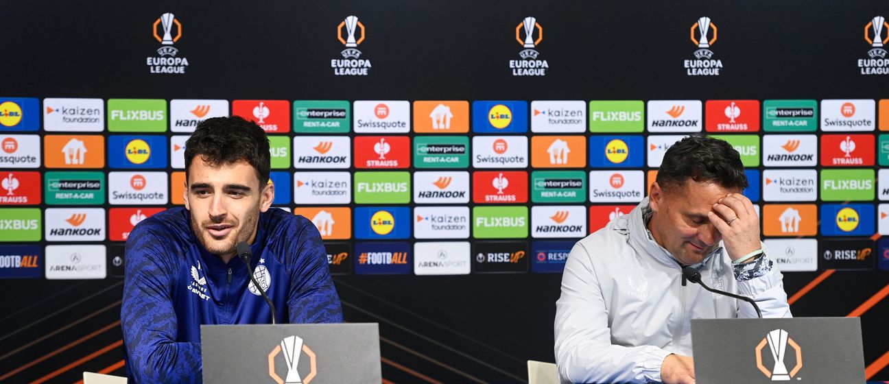 Sandro Kulenović i Mario Kovačević