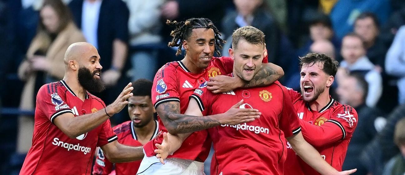 Tottenham - Manchester United