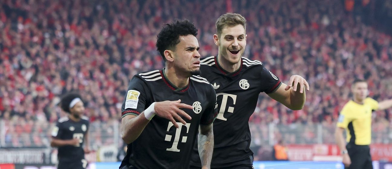 Luis Diaz i Josip Stanišić