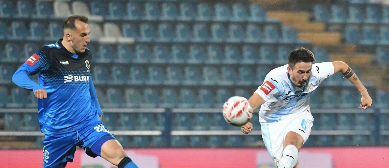 Luka Mamić i Stjepan Radeljić