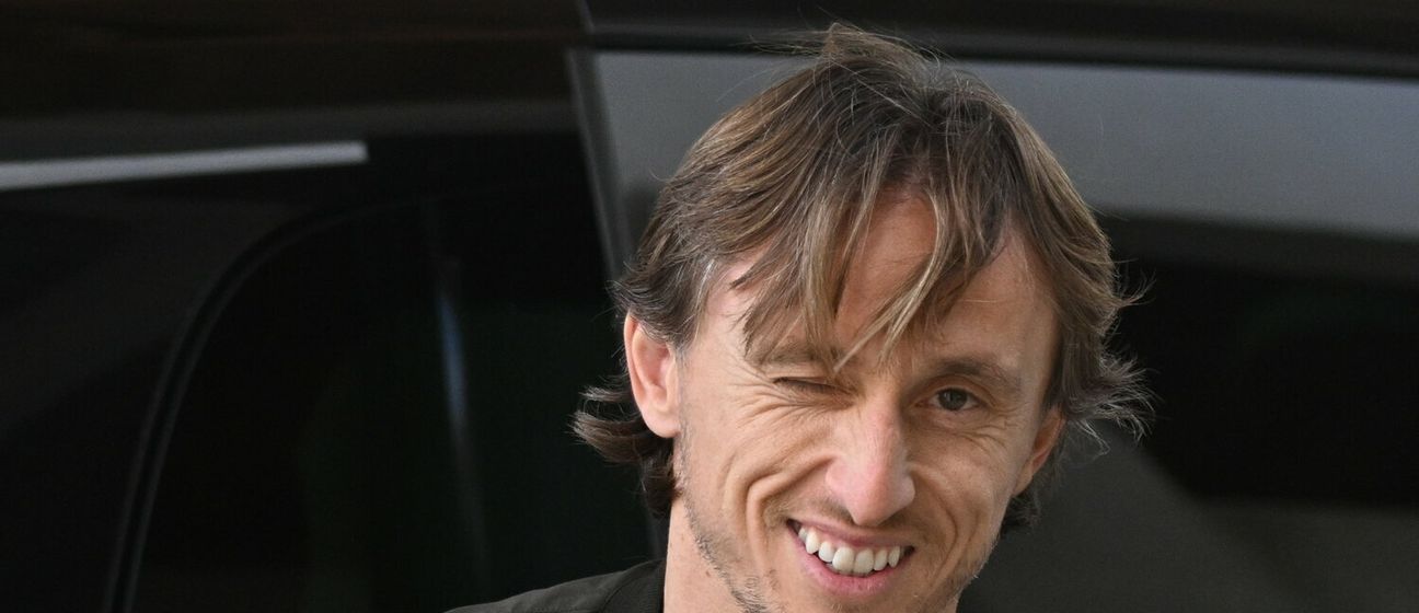 Luka Modrić