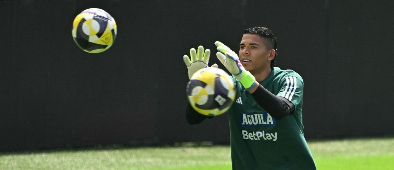 Kevin Mier, vratar Cruz Azula