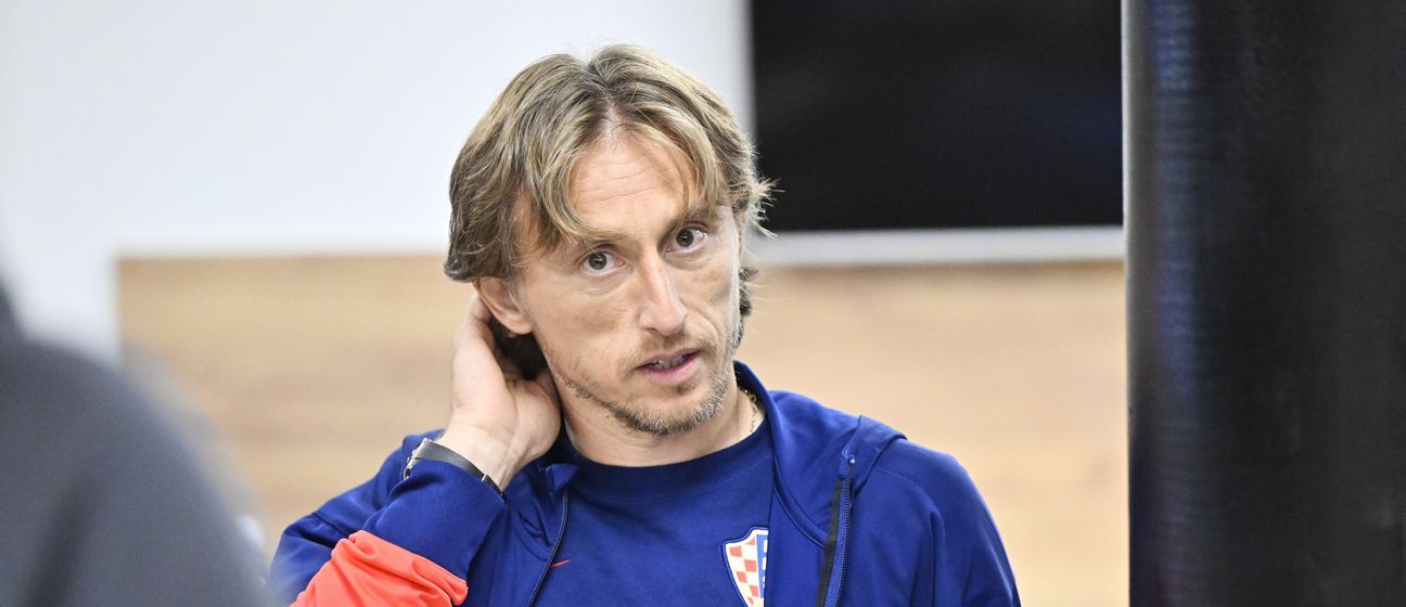Luka Modrić