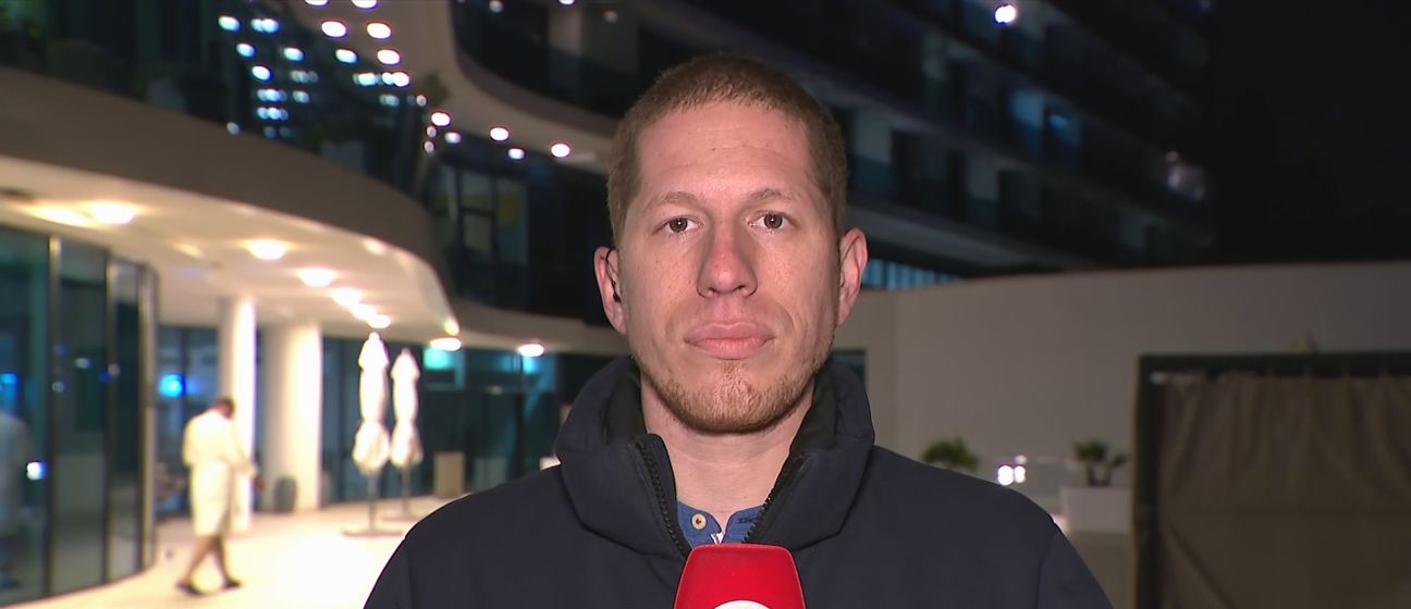 Stipe Antonijević, novinar Nove TV