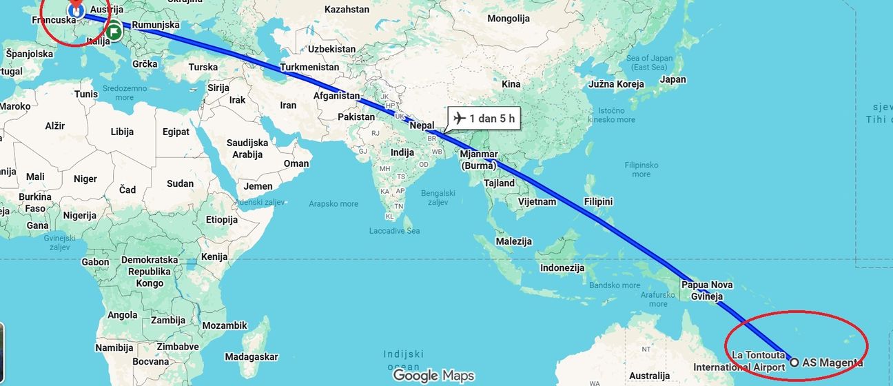 Gostovanje u francuskom Kupu
